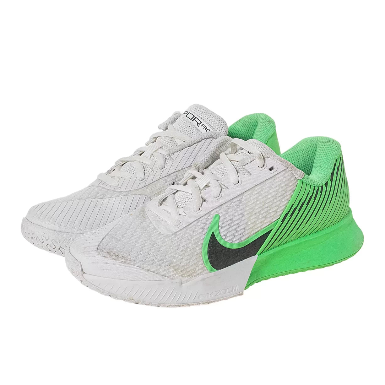 7.5White/Green