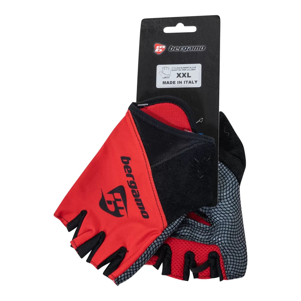 2XLBlack/Red