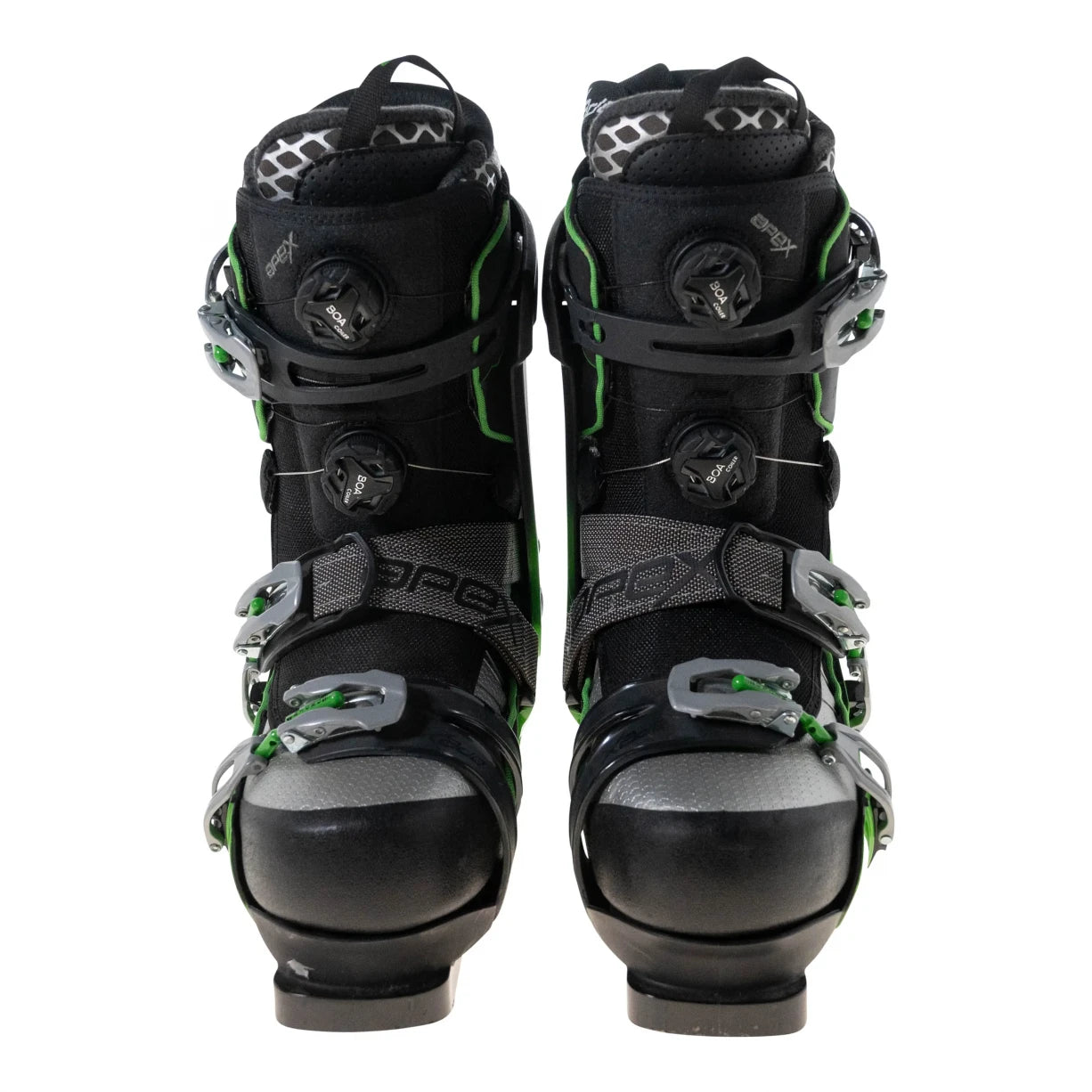 27Black/Green