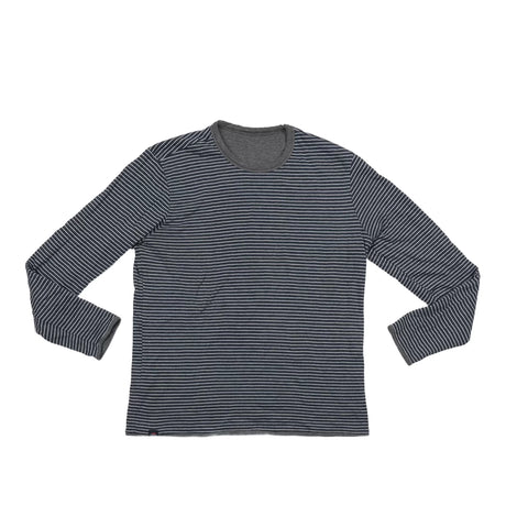 Estimated Size LBlue/White