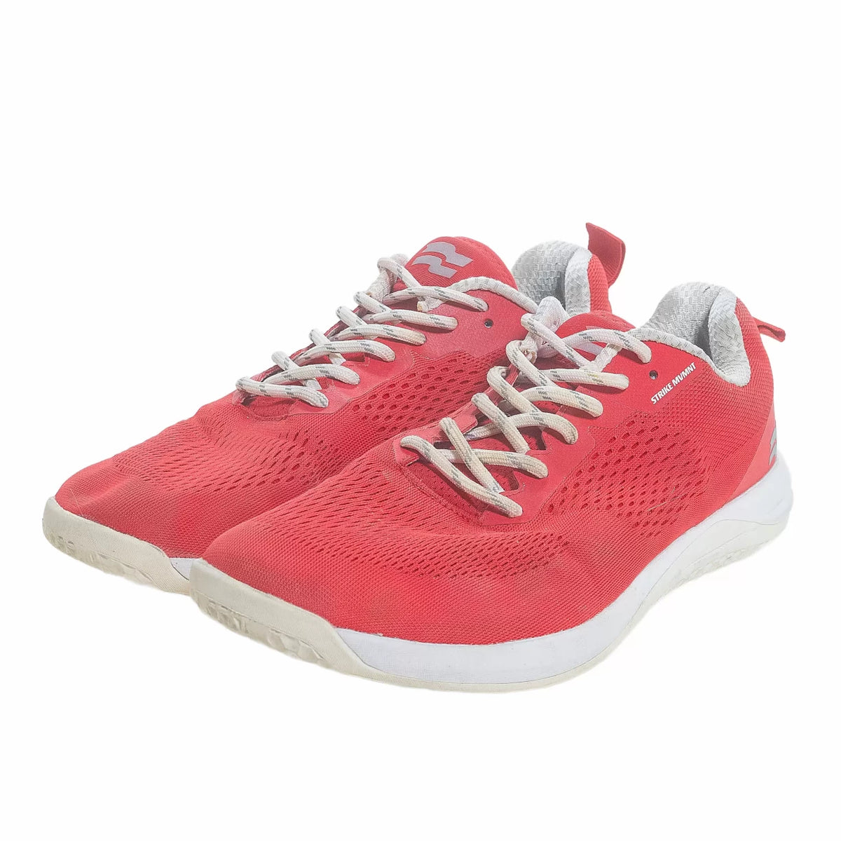 9.5Red/White