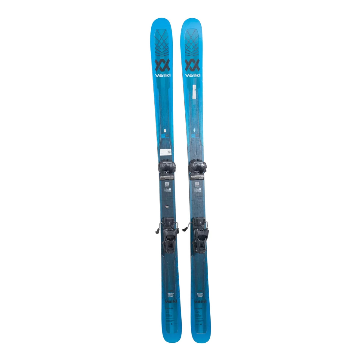 Volkl Kendo 88 Skis 2024 - Men's w/ Tyrolia Attack 14 GW Ski