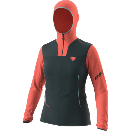 MHot Coral