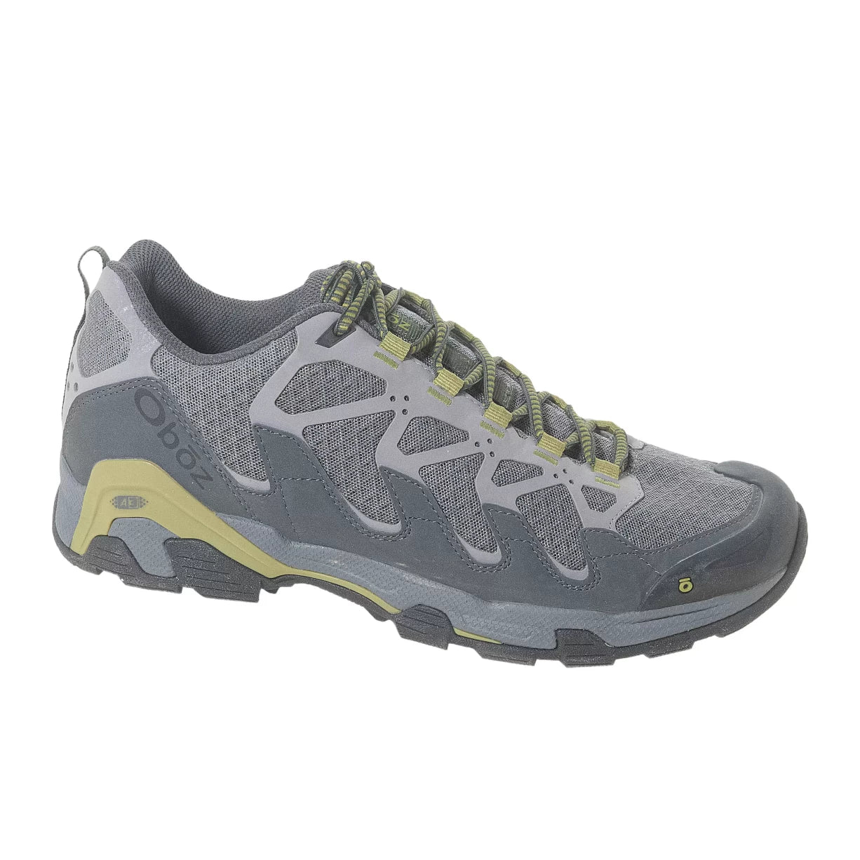 11.5Gray/Green