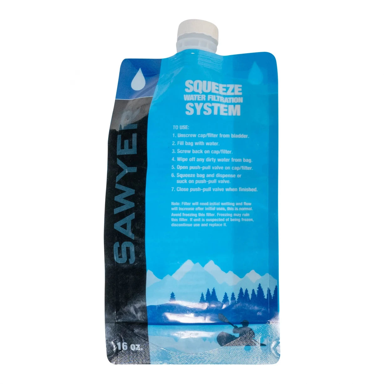 16 ozBlue