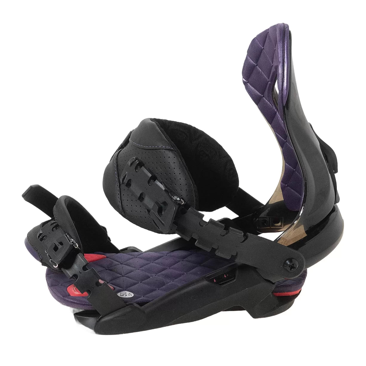 S/MBlack/Purple