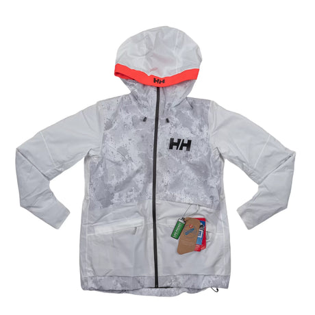 SGrey Fog Snow Camo