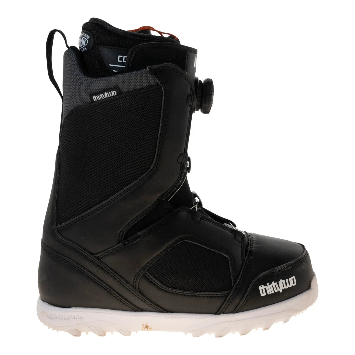 7.5Black/White