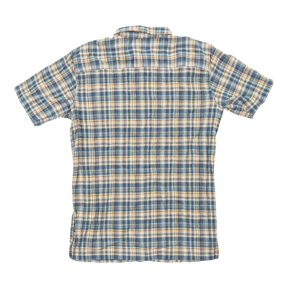MBlue Plaid