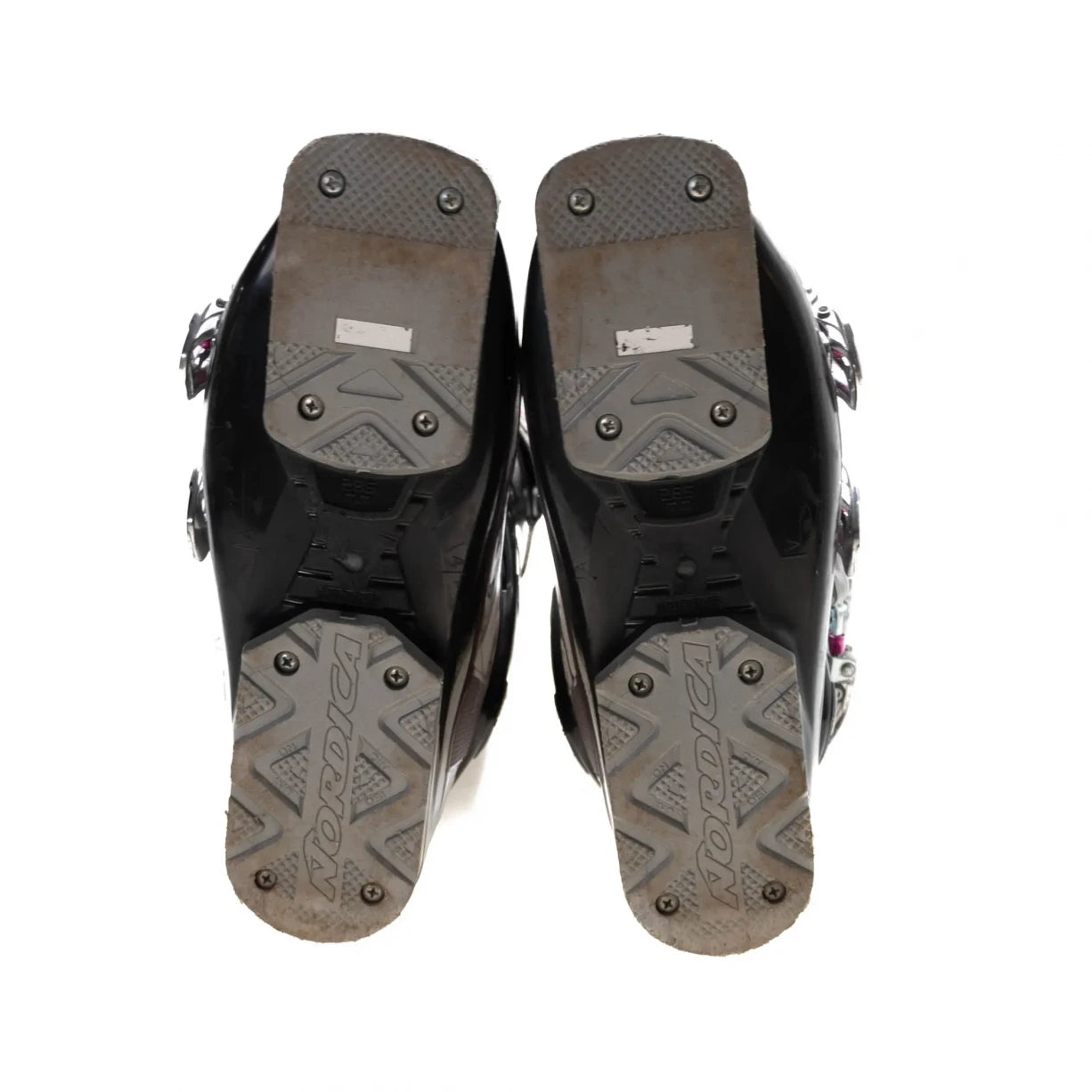 7.5Black/Pink
