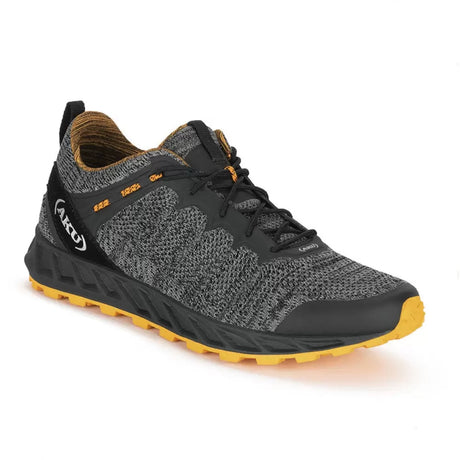 8.5Black/Orange