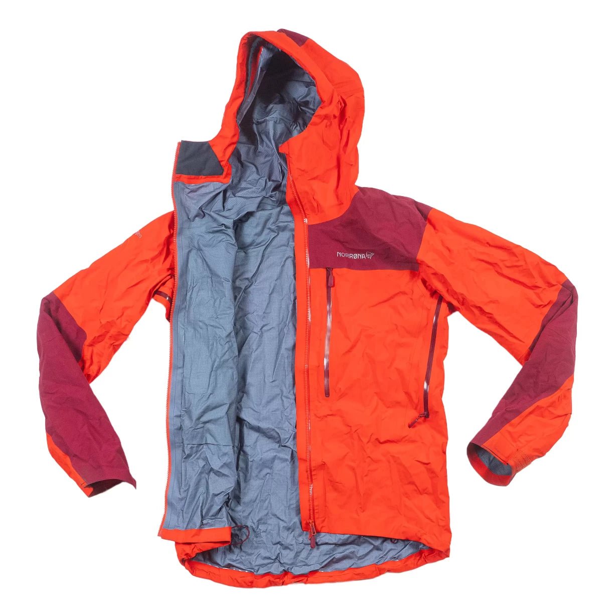 Norrøna Trollveggen Gore-Tex Pro Light Jacket - Men's – Geartrade.com