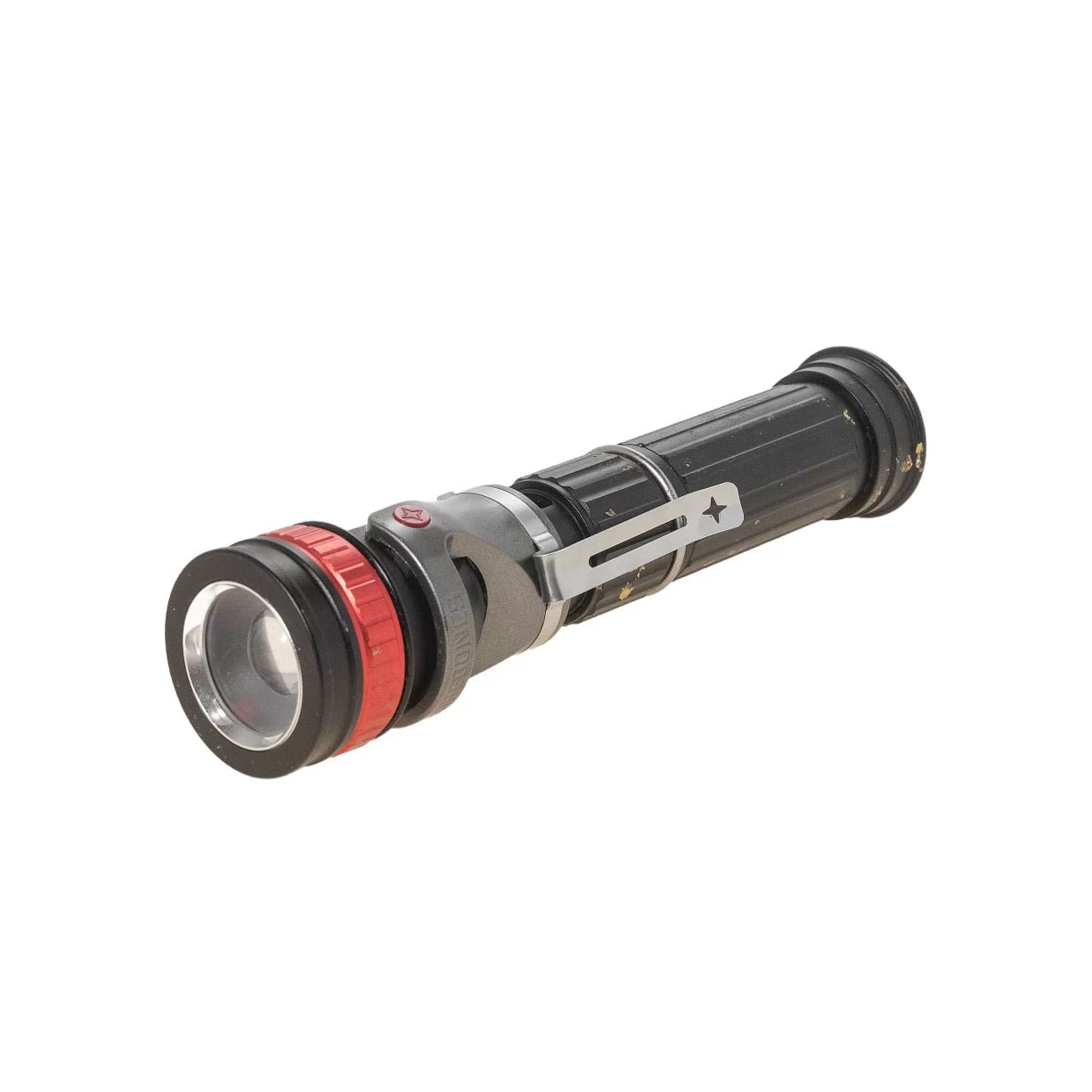 One SizeBlack/Red