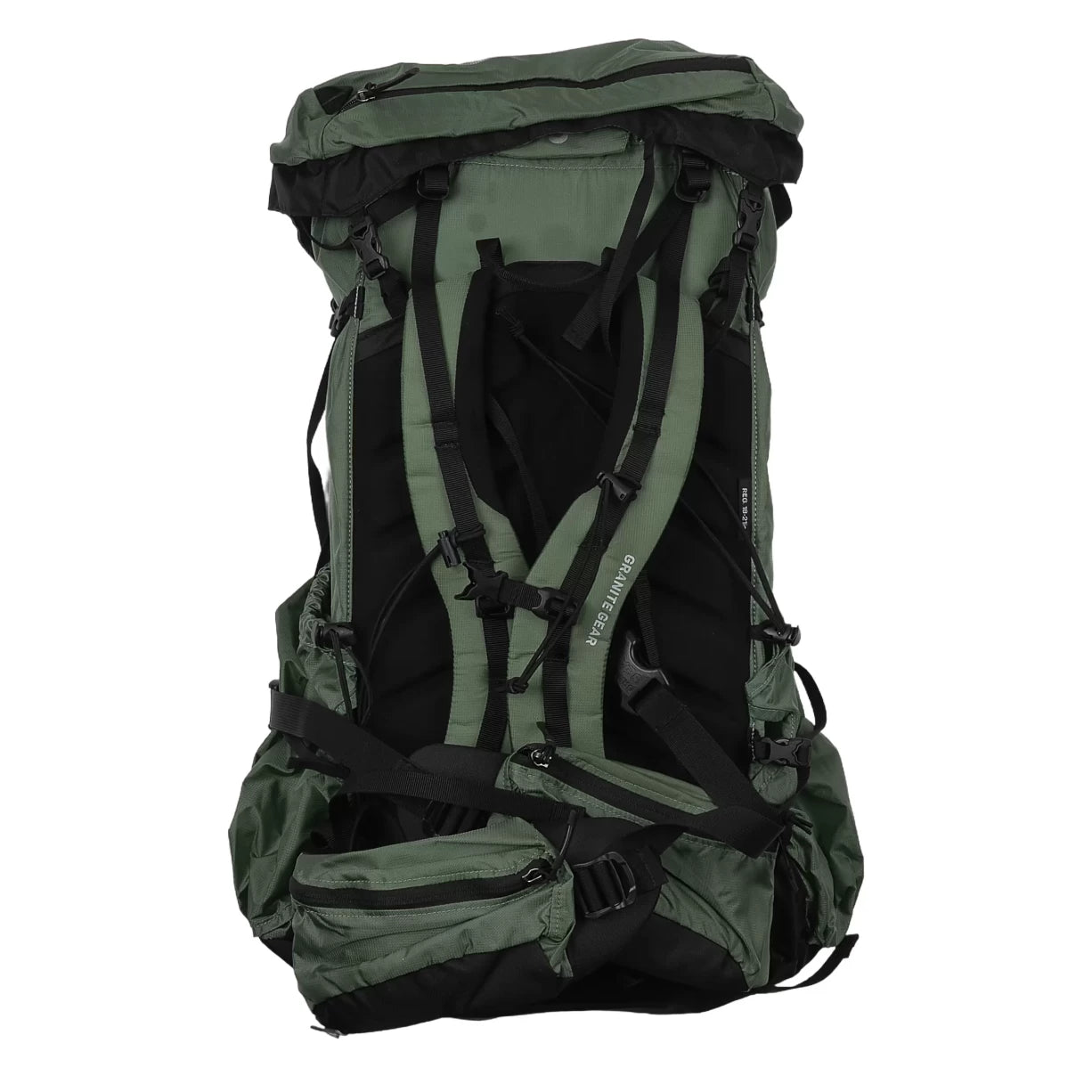 RegularGreen/Black