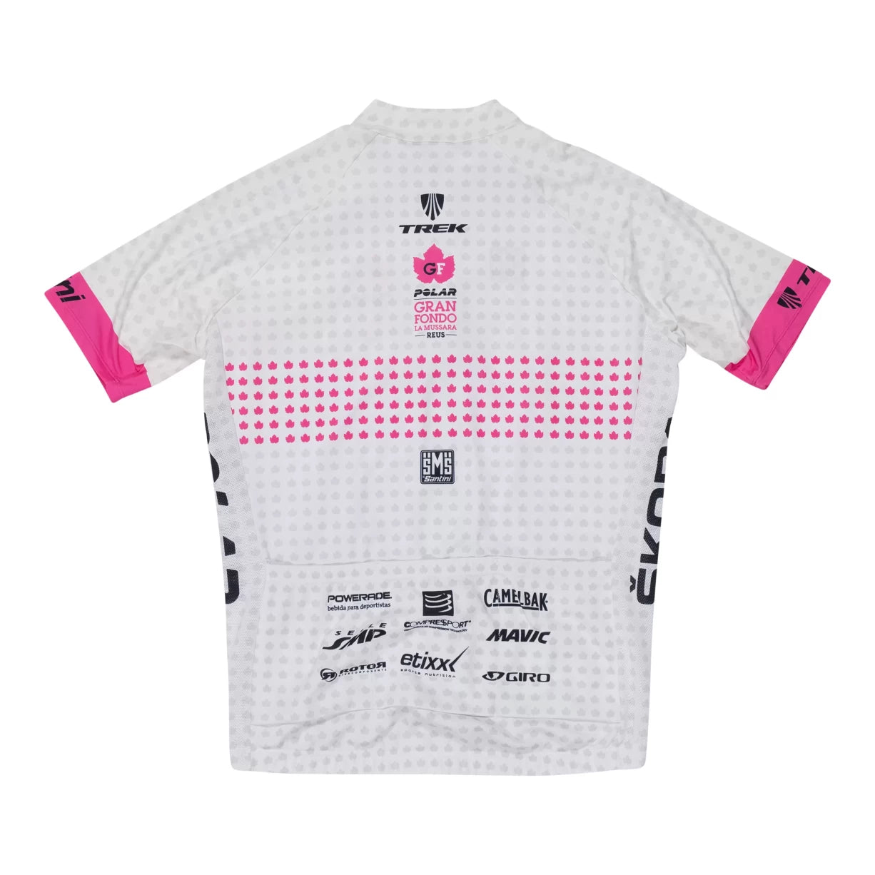 3XLWhite/Pink