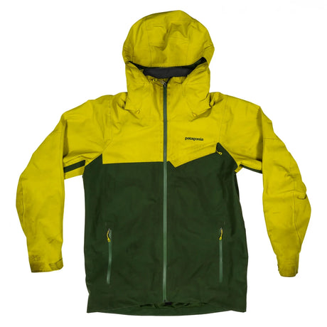 MGreen/Yellow