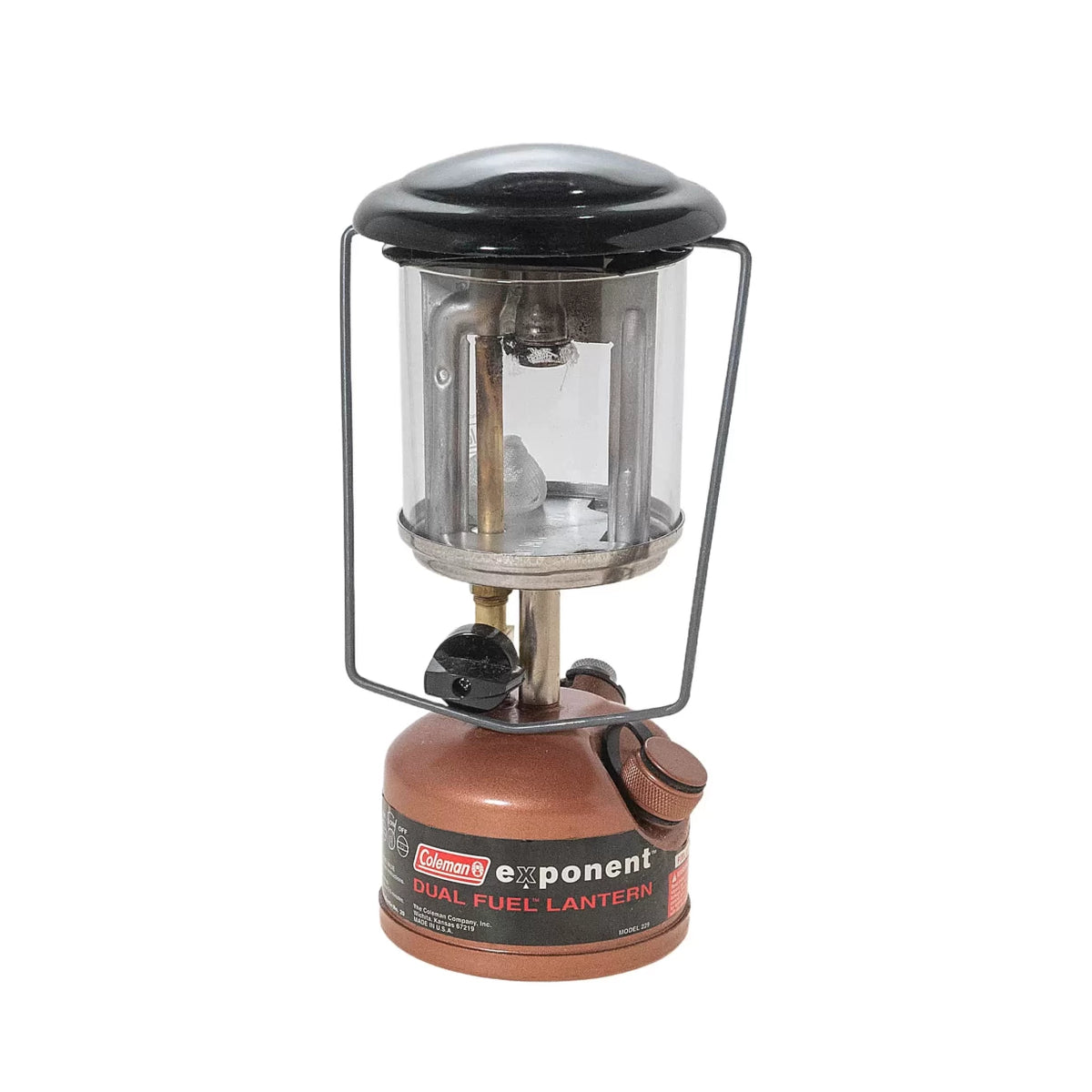 ライト・ランタン Exponent Dual Fuel Lantern Coleman Exponent Dual Fuel Lantern w/ Case – Geartrade.com
