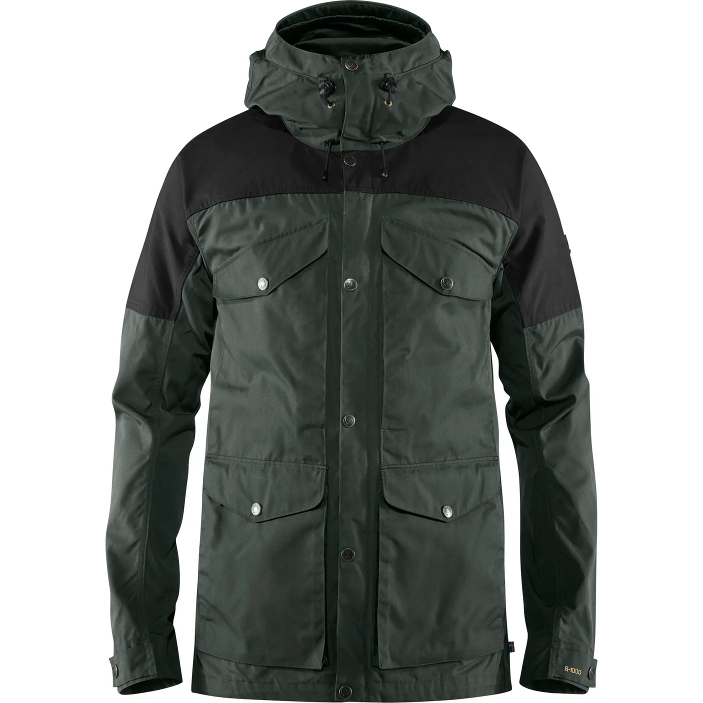 MDark Grey/Black