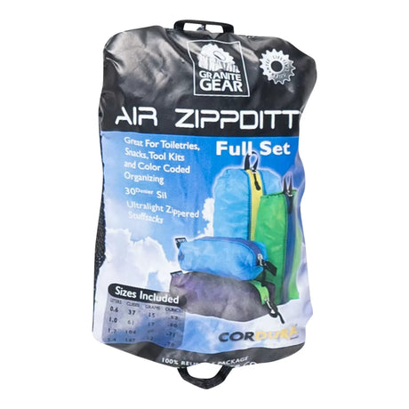 see tech specsBlue/Green