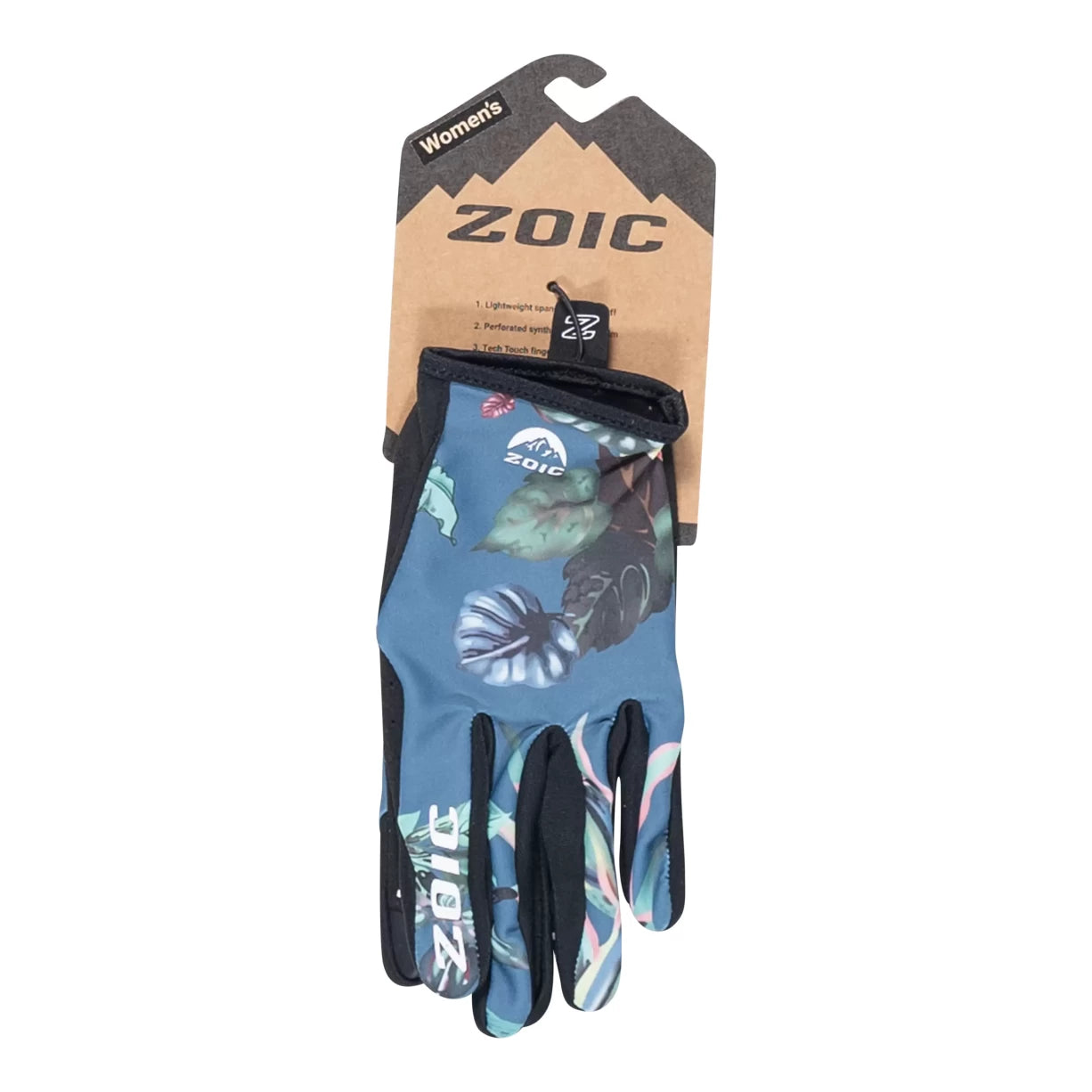 Zoic Gracie Gloves - Thumbnail 2