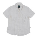 LWhite Plaid
