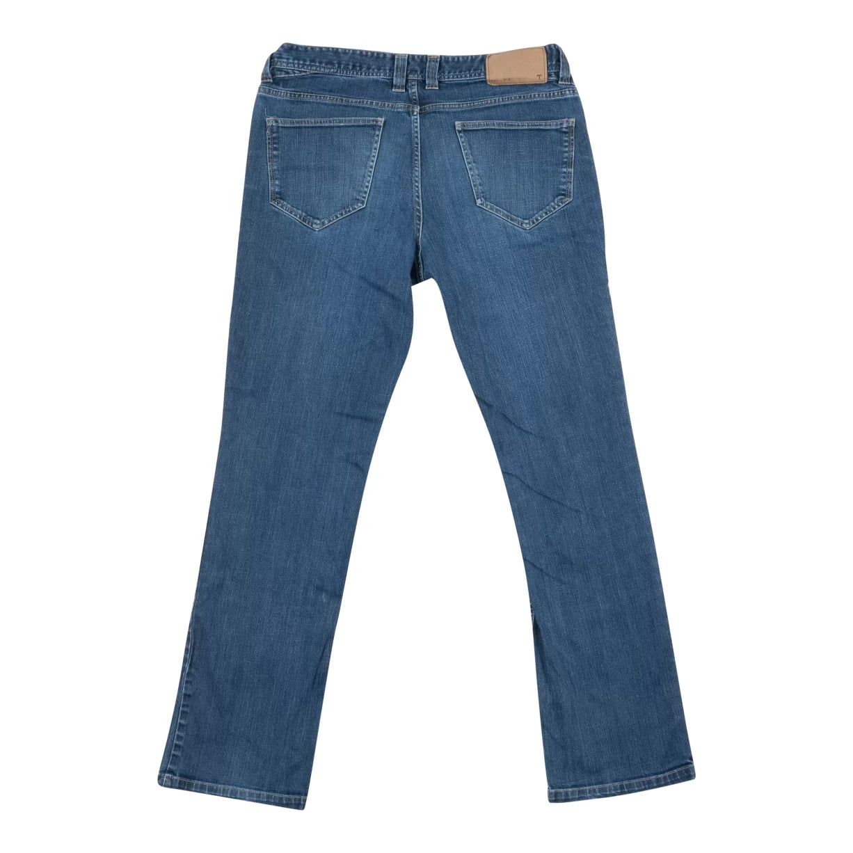 34" x 34"Denim