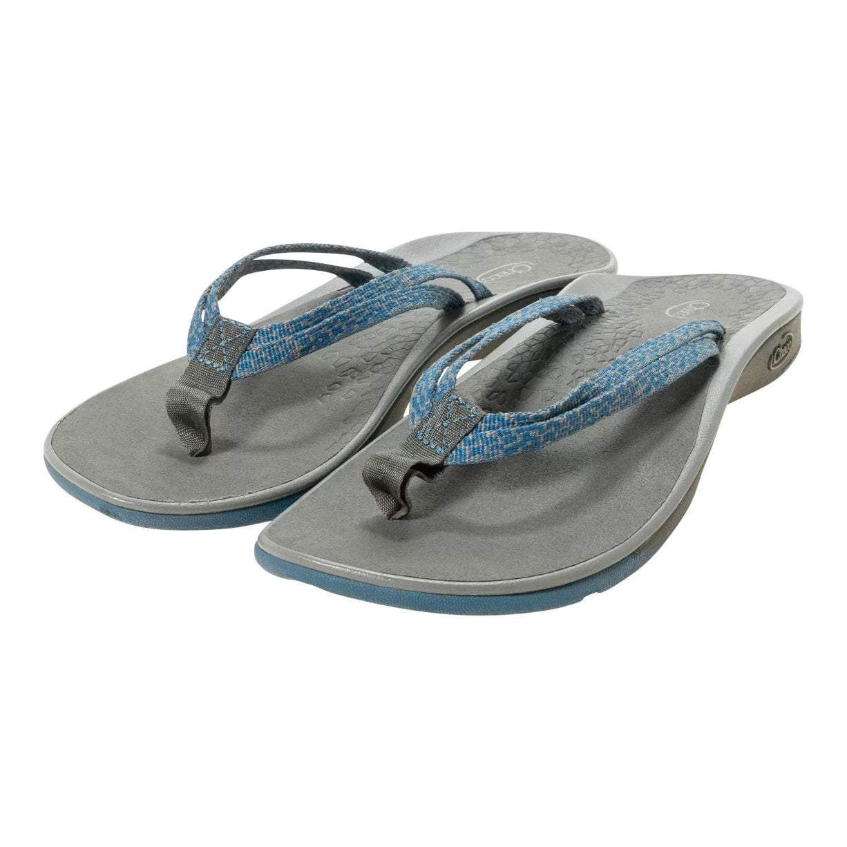 9Grey/Blue