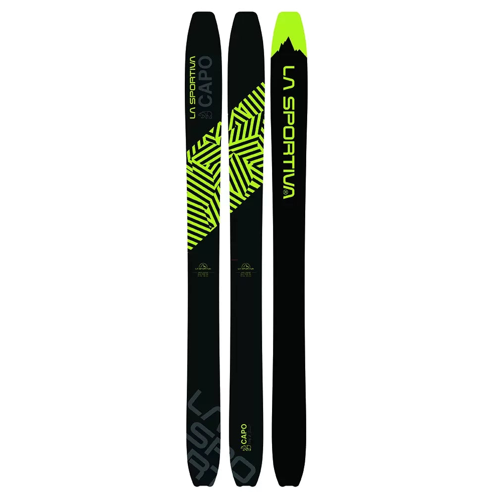 178cmBlack/Lime Punch
