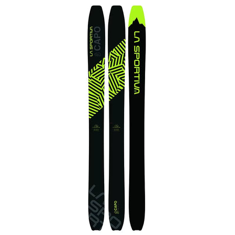 178cmBlack/Lime Punch