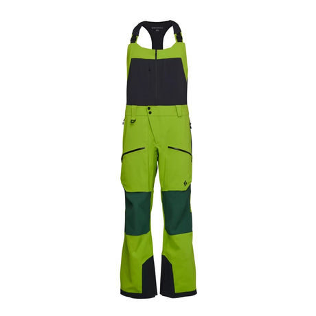 LLime Green-Mountain Forest