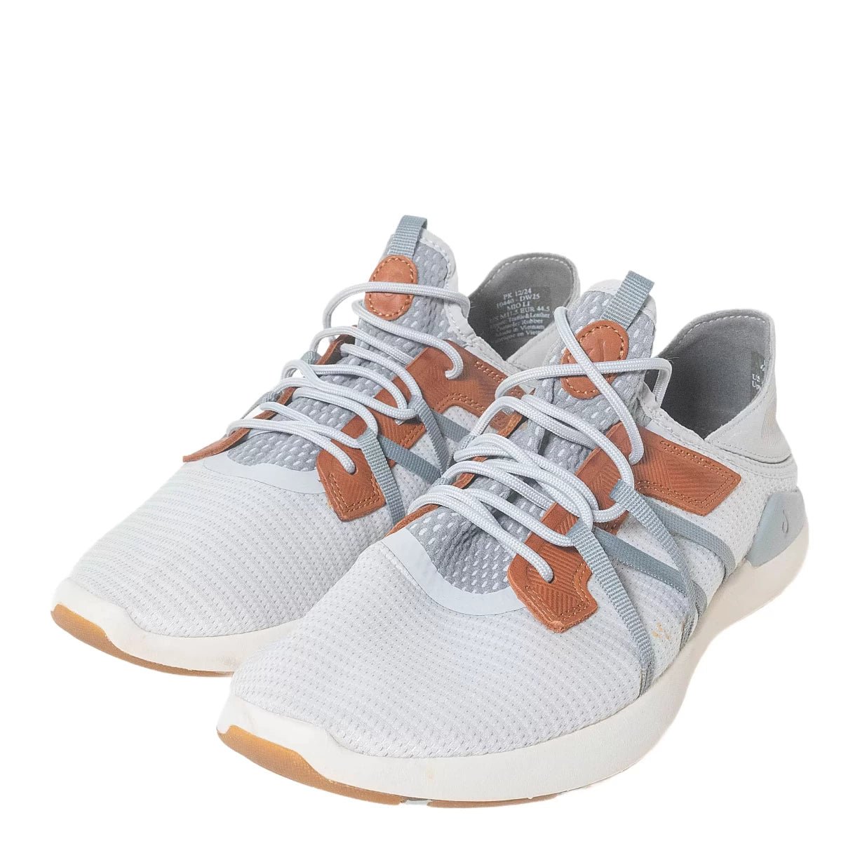 11.5White/Grey