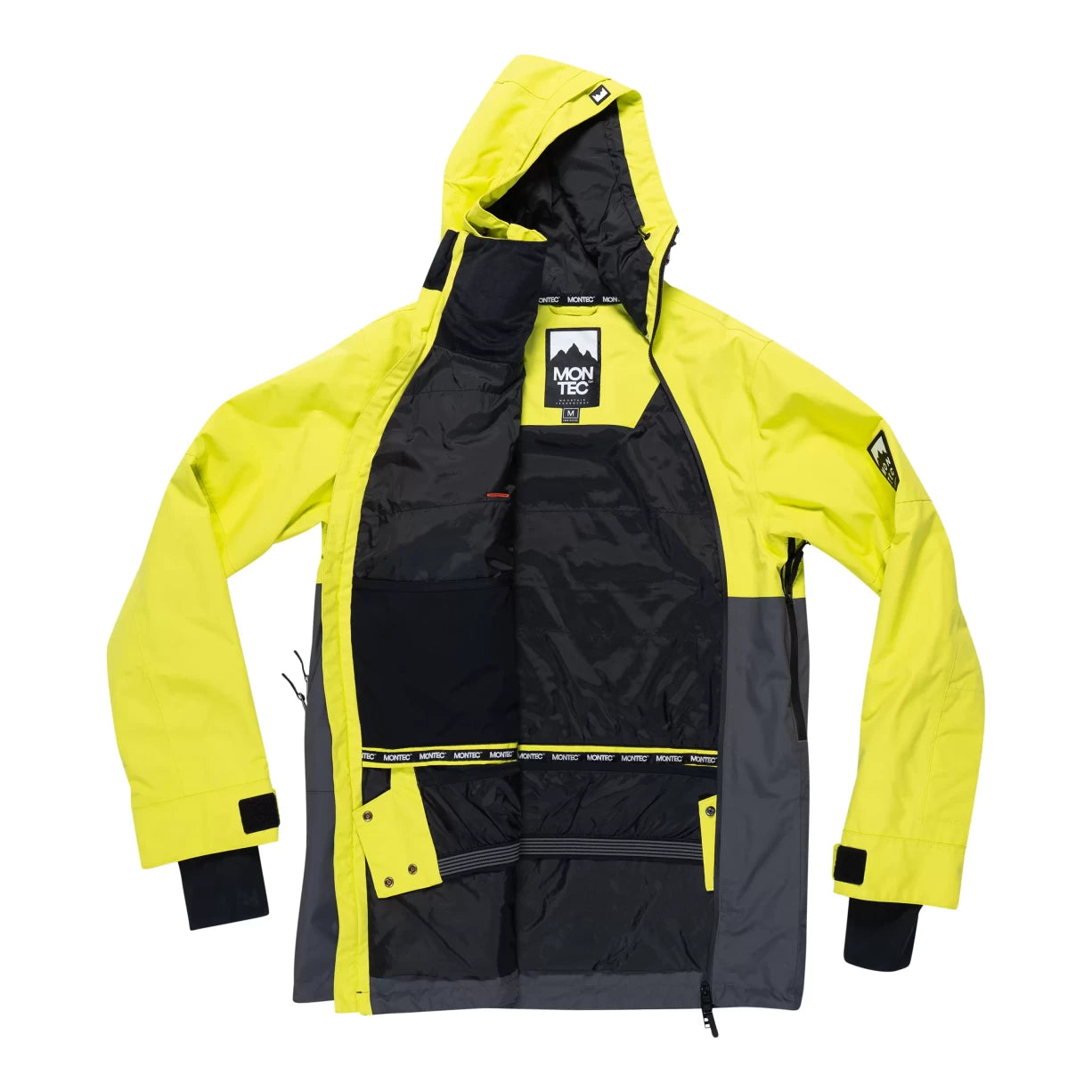 MYellow/Black