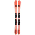 162cmWhite/Orange
