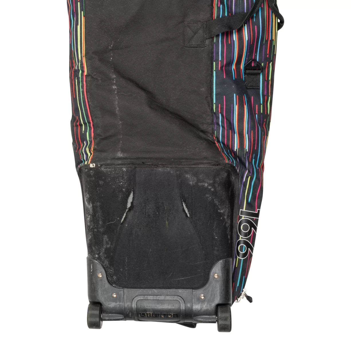 166cmRainbow/Black