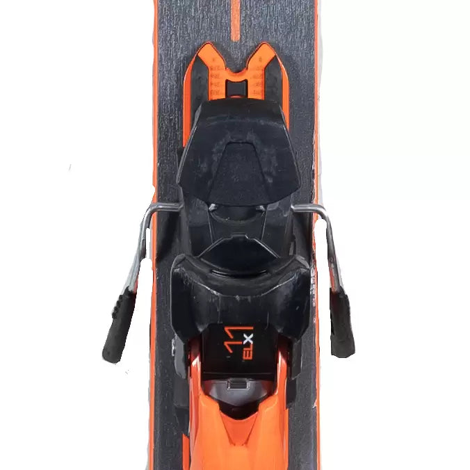 178cmGrey/Orange