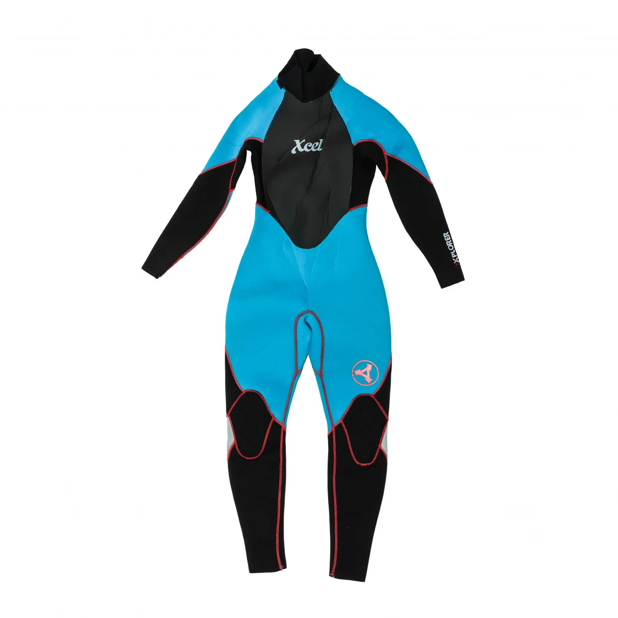 6Blue/Black