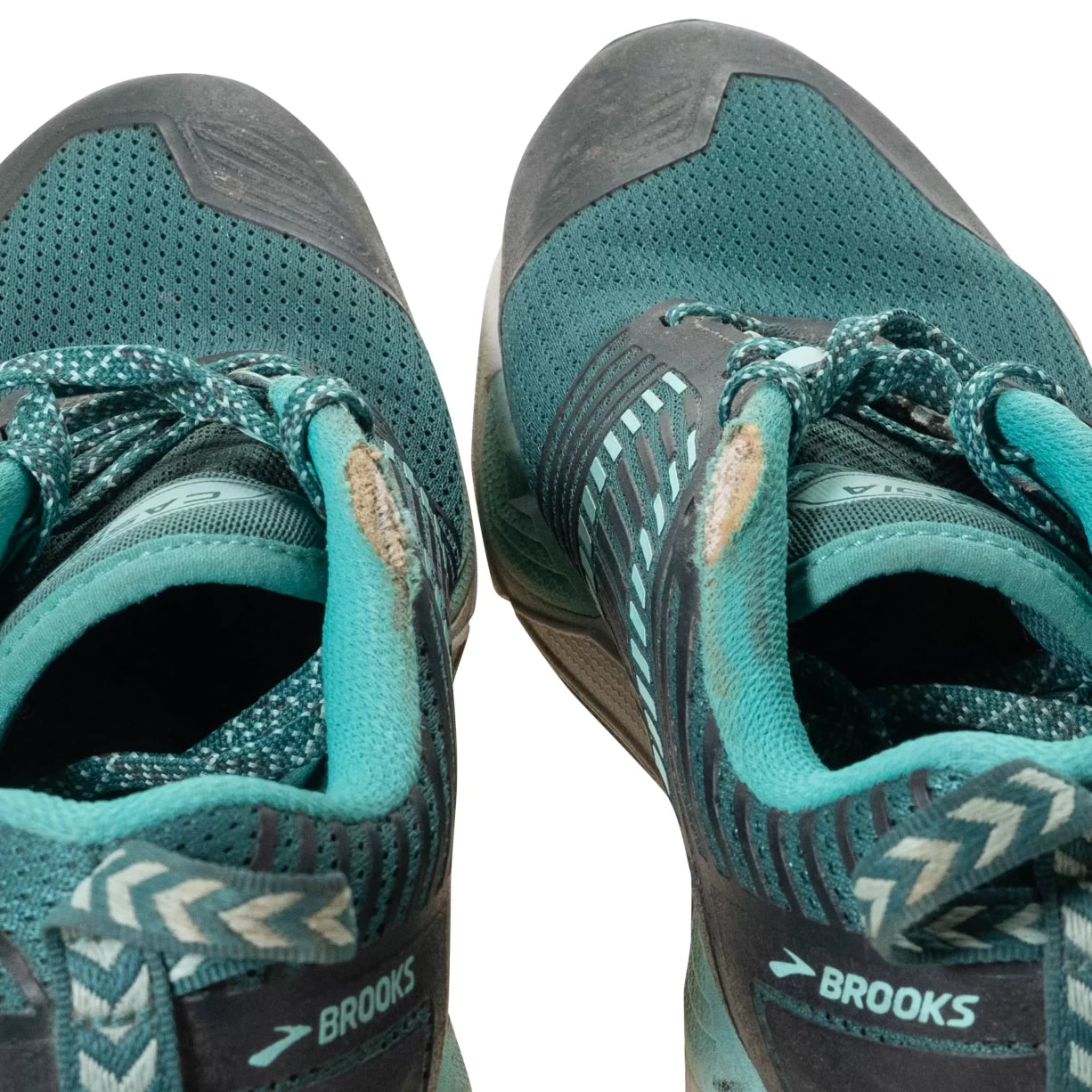7.5Teal/Aqua/Grey