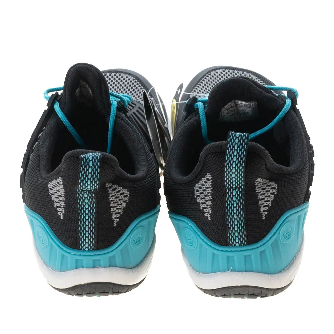 8Blue/Black