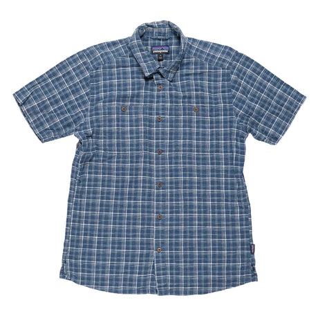 MBlue Plaid