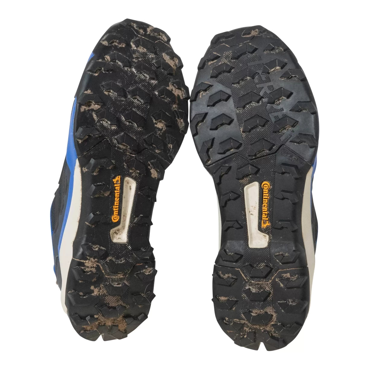 8Blue/Black