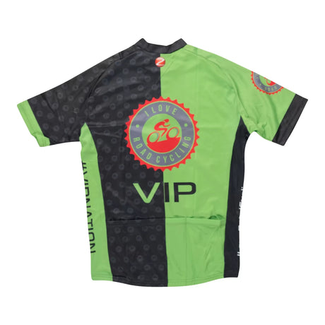 XLGreen/Black