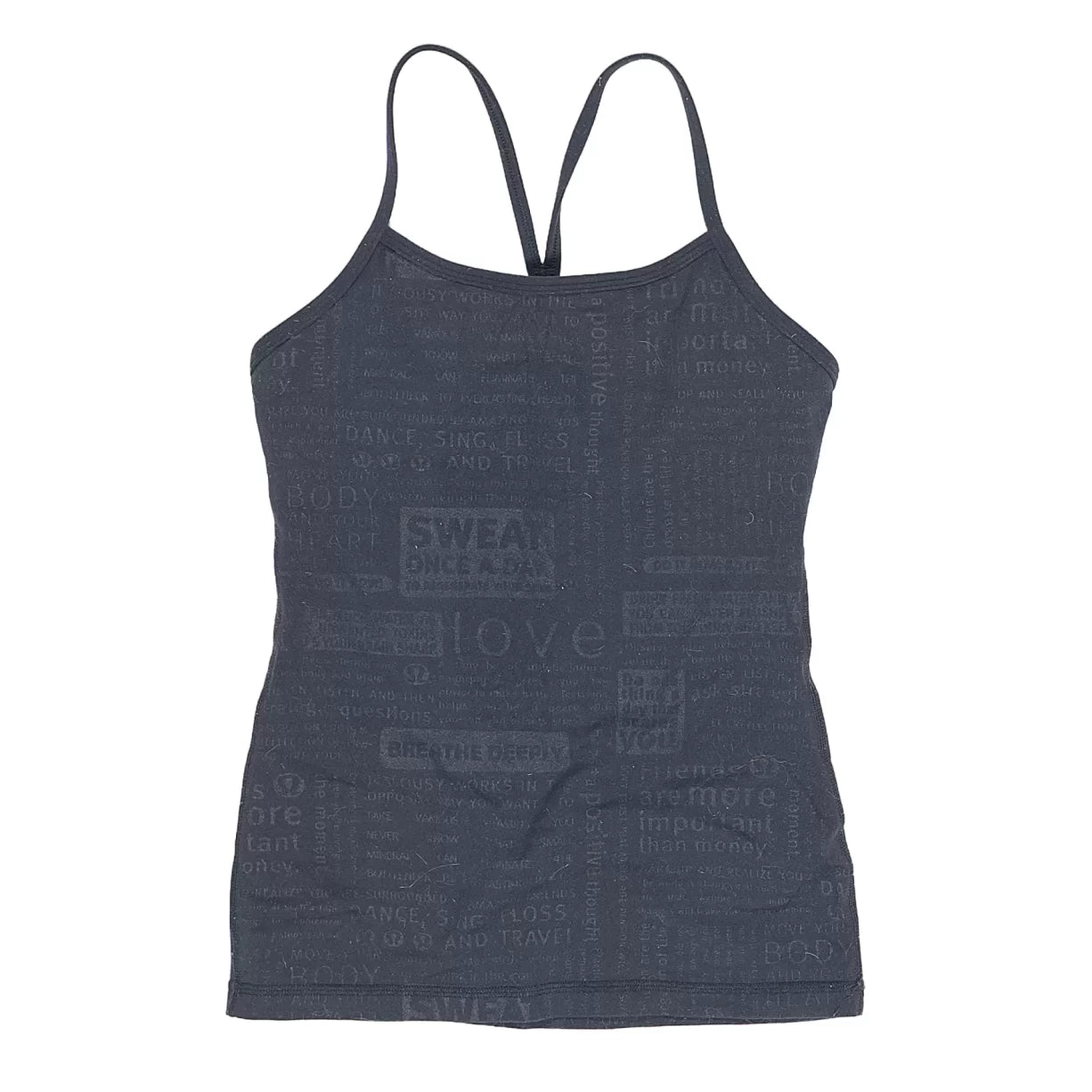 Estimated size SBlack