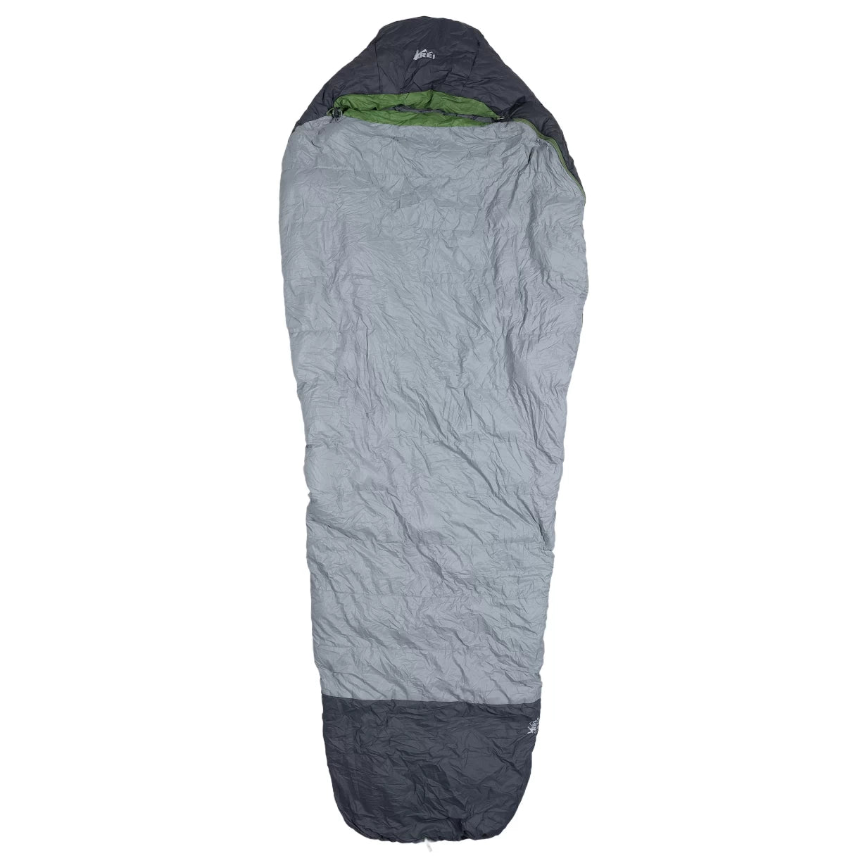 Regular - Left ZipGray