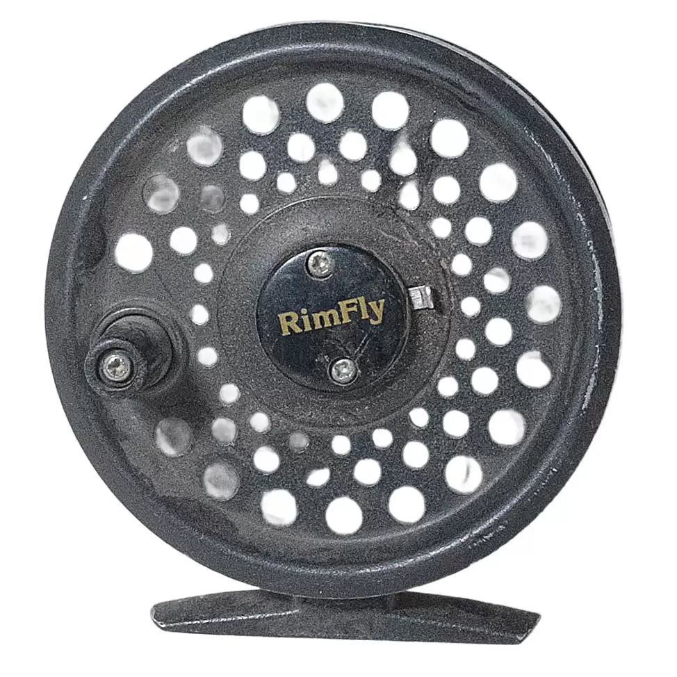 cortland fly reel made in england Hardy Sovereign 9/10 / Black The Cortland Crown Reel with mid arbor spool and central disc drag is made of aeronautical aluminum and anodized to resist corrosion Cortland Endurance Cassette Fly Reel