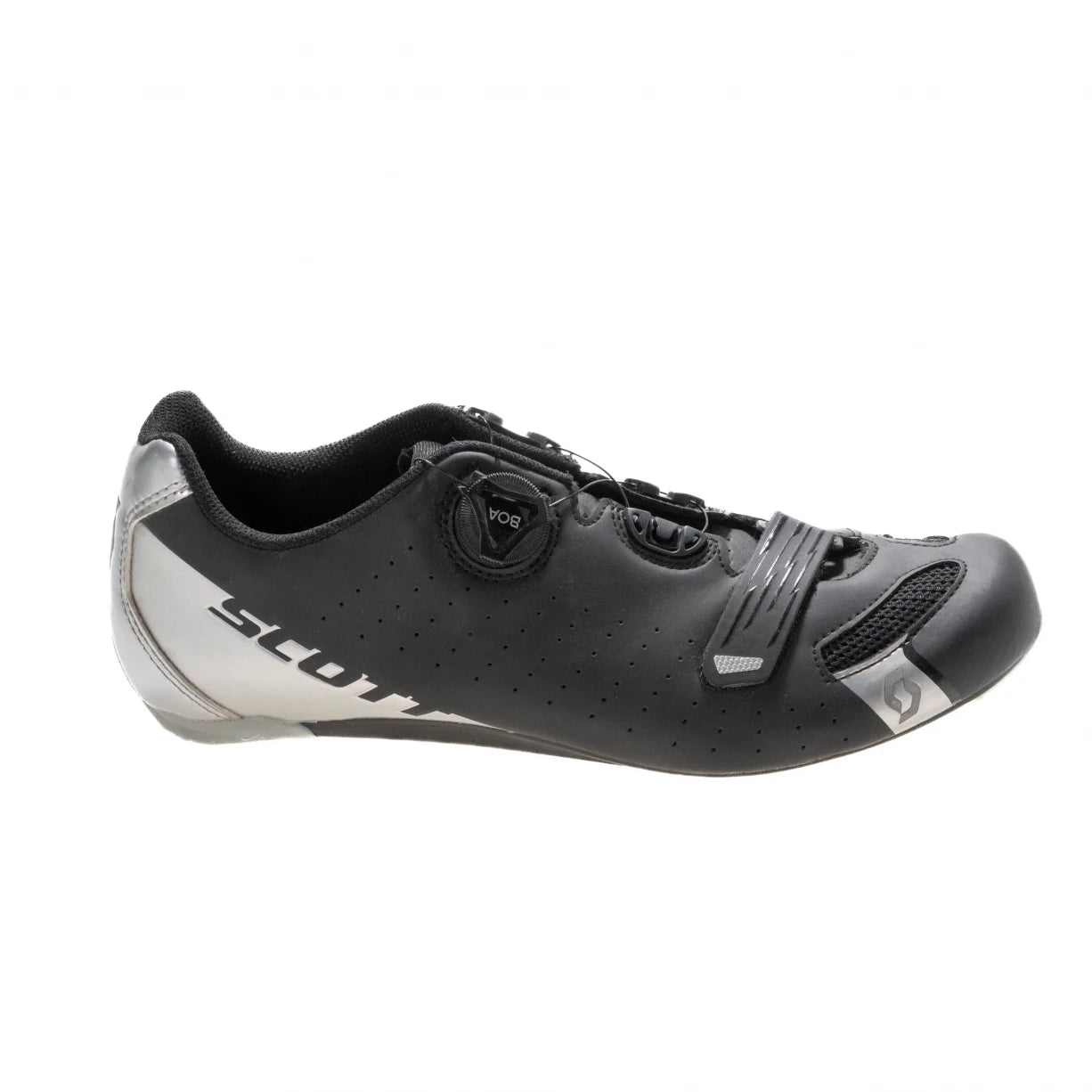 44.0Black/Silver