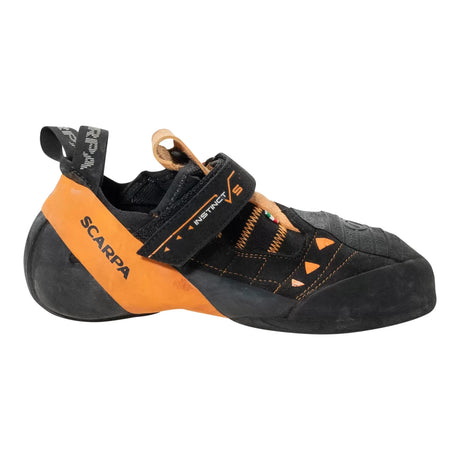 44.0Orange/Black