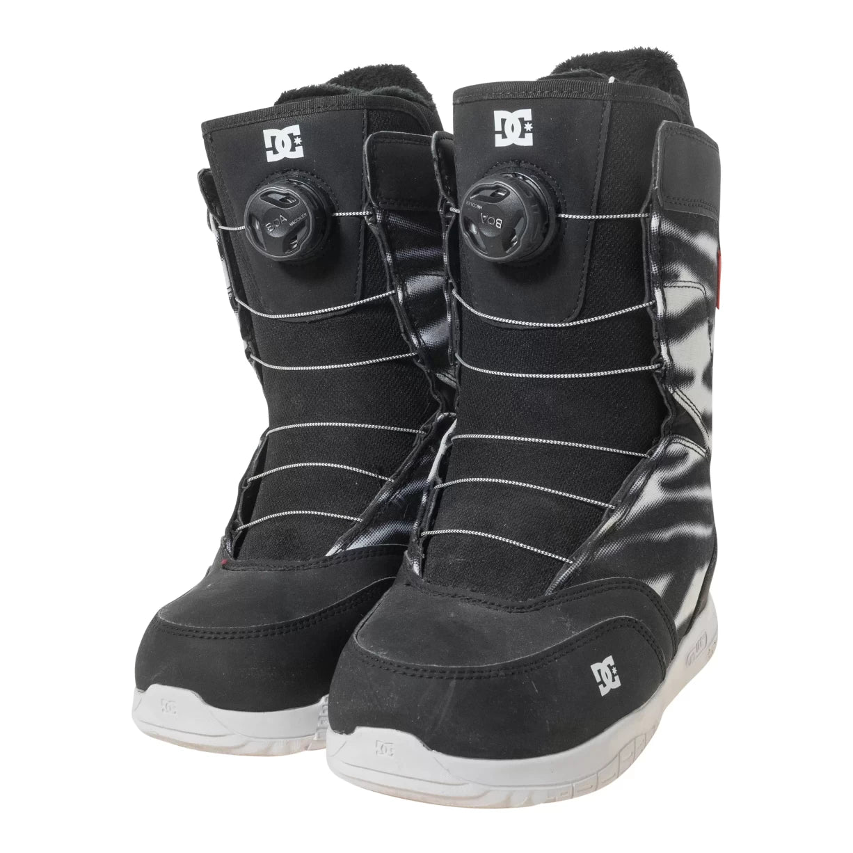 6.5Black/White