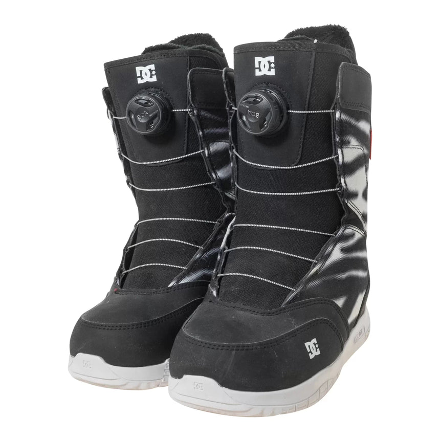 Dc Search Boa Snowboard Boots Heat-moldable Liner Snow Boots DC
