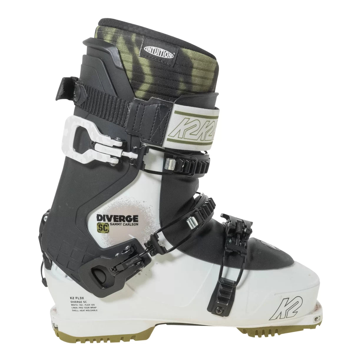 29/29.5White/Black