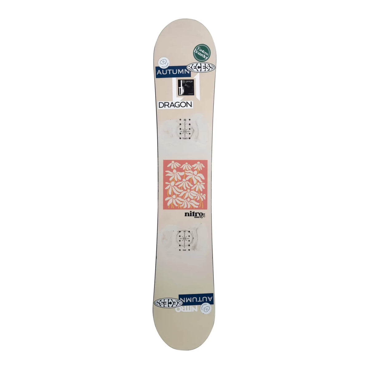 Nitro Mercy Snowboard 2024 - Women's – Geartrade.com